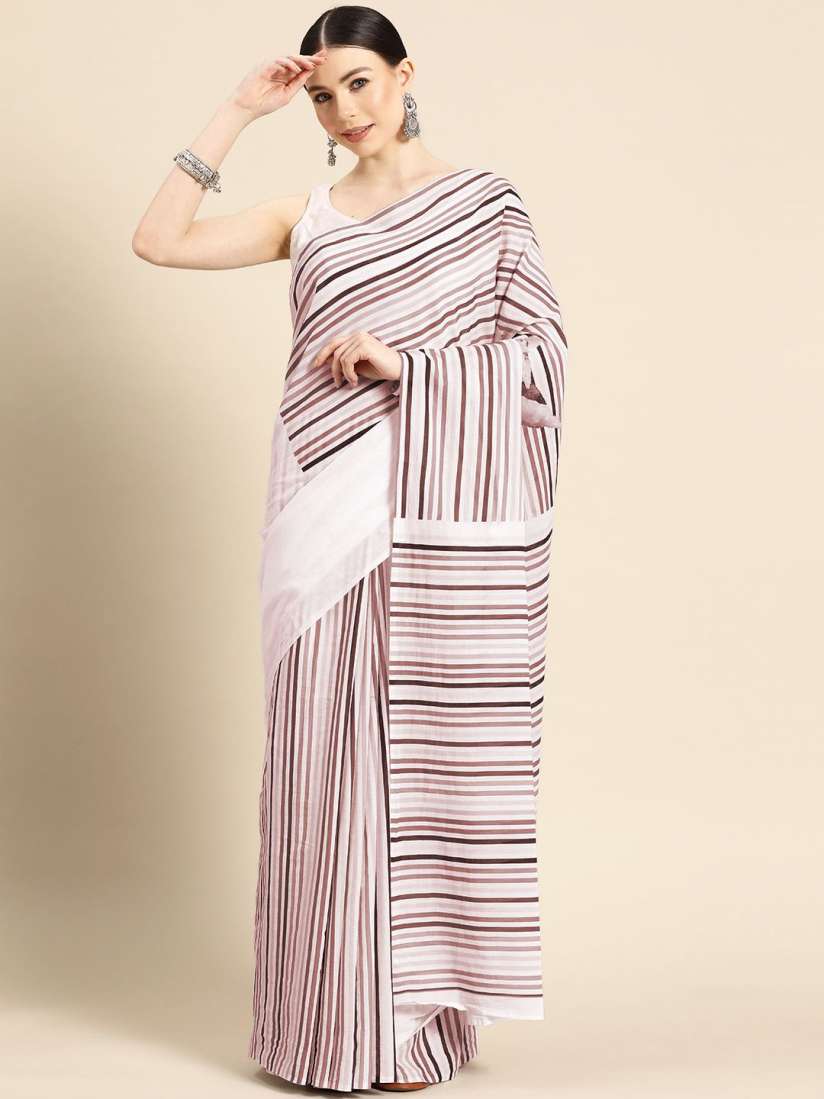 Myntra daily wear sarees clearance