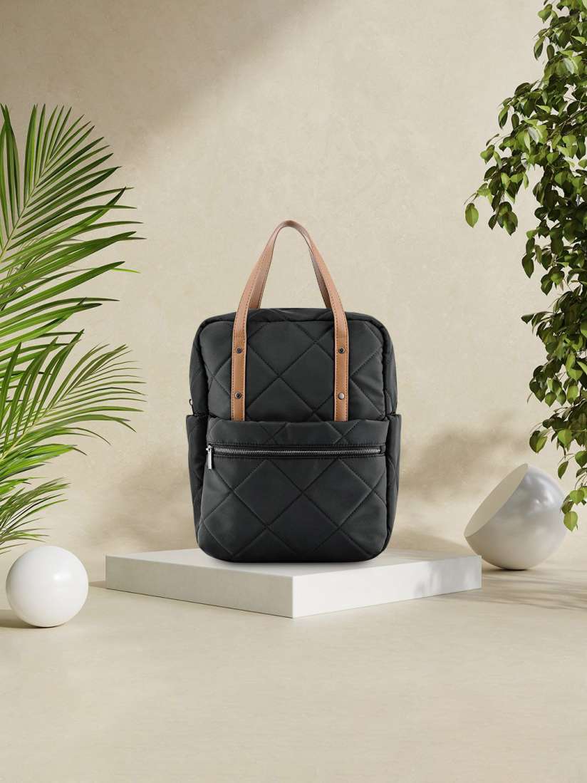 Fastrack backpacks myntra online