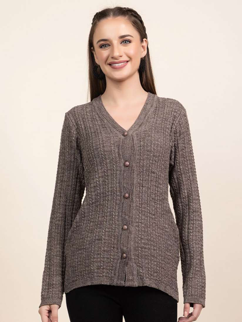 Buy Anouk Women Cardigan Sweaters for Women 30599368 Myntra