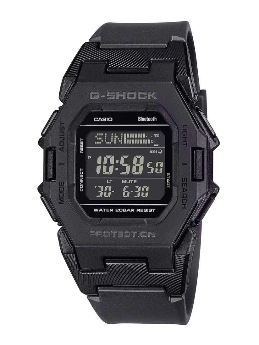 Buy CASIO Men Dial Cuff Straps Digital Chronograph Watch G1555 Watches for Men 30583679 Myntra
