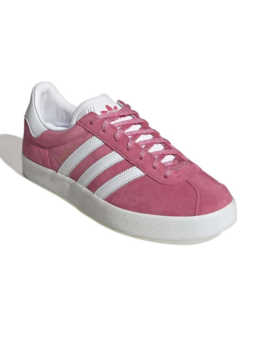 adidas gazelle pink men