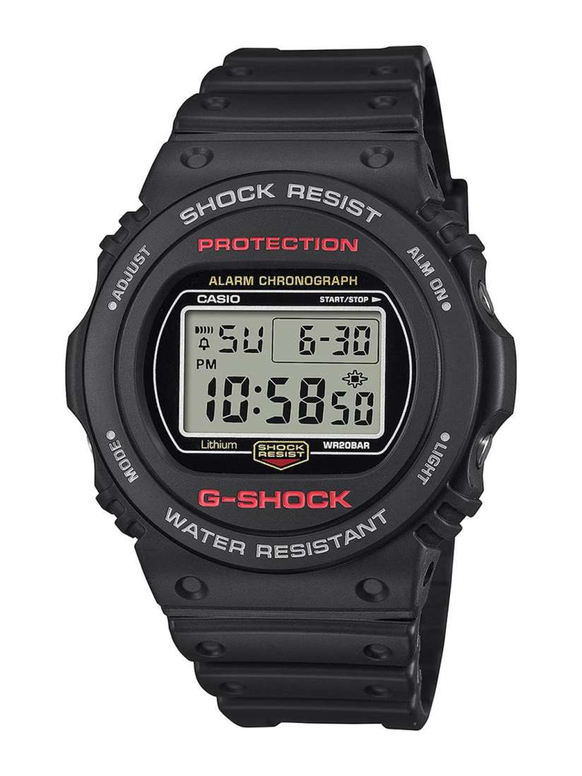Buy CASIO Men Dial & Cuff Straps Digital Chronograph Watch G1517 - Watches  for Men 30583704 | Myntra