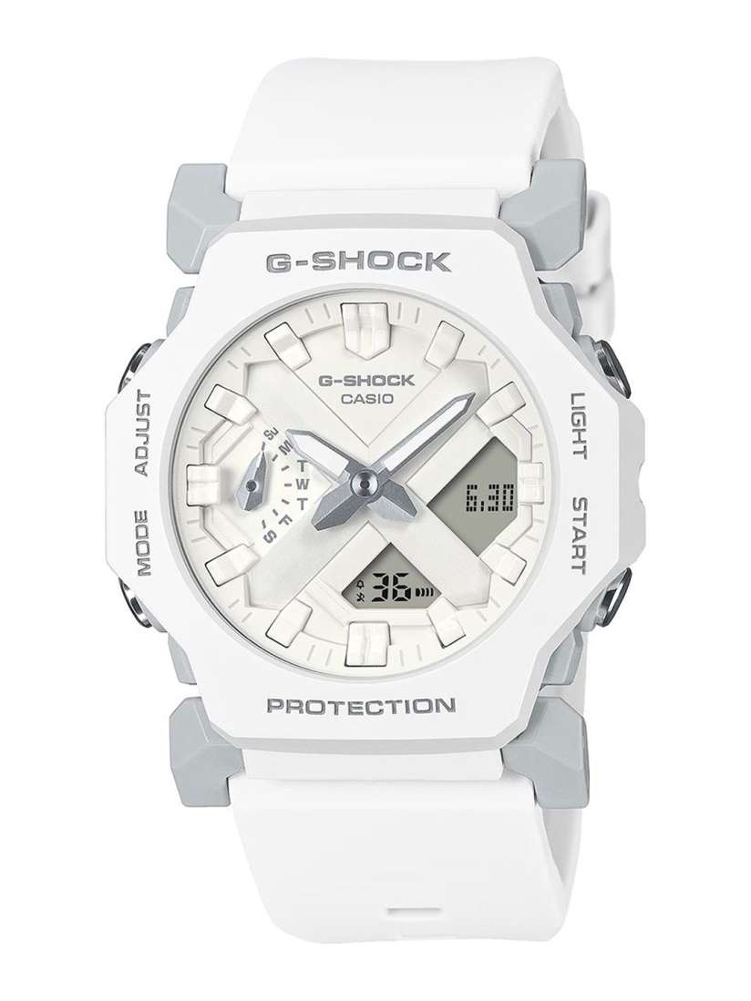 Buy CASIO Men Dial Cuff Straps Analogue and Digital Chronograph Watch G1552 Watches for Men 30583722 Myntra