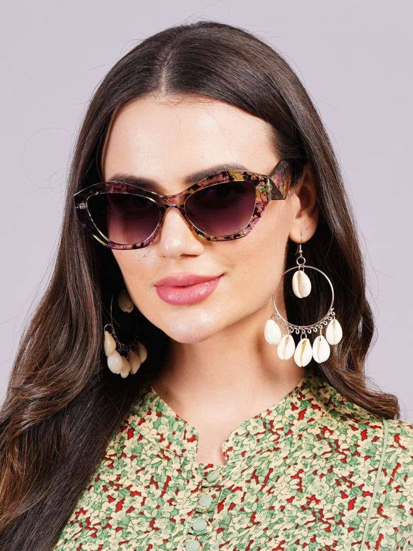 Dressberry cateye sunglasses outlet