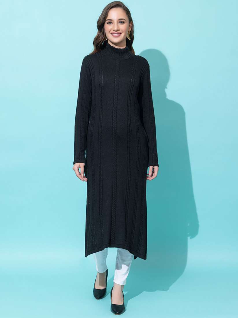 Winter wear kurtas outlet