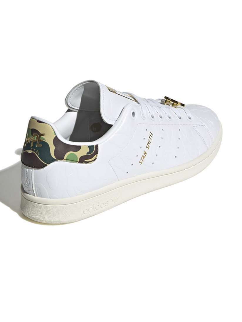 ADIDAS Originals STAN SMITH BAPE Men Sneakers