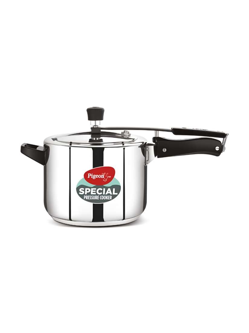 Pigeon pressure cooker stainless steel outlet