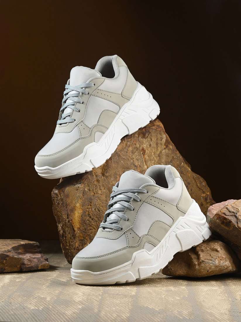 Womens lightweight casual shoes top