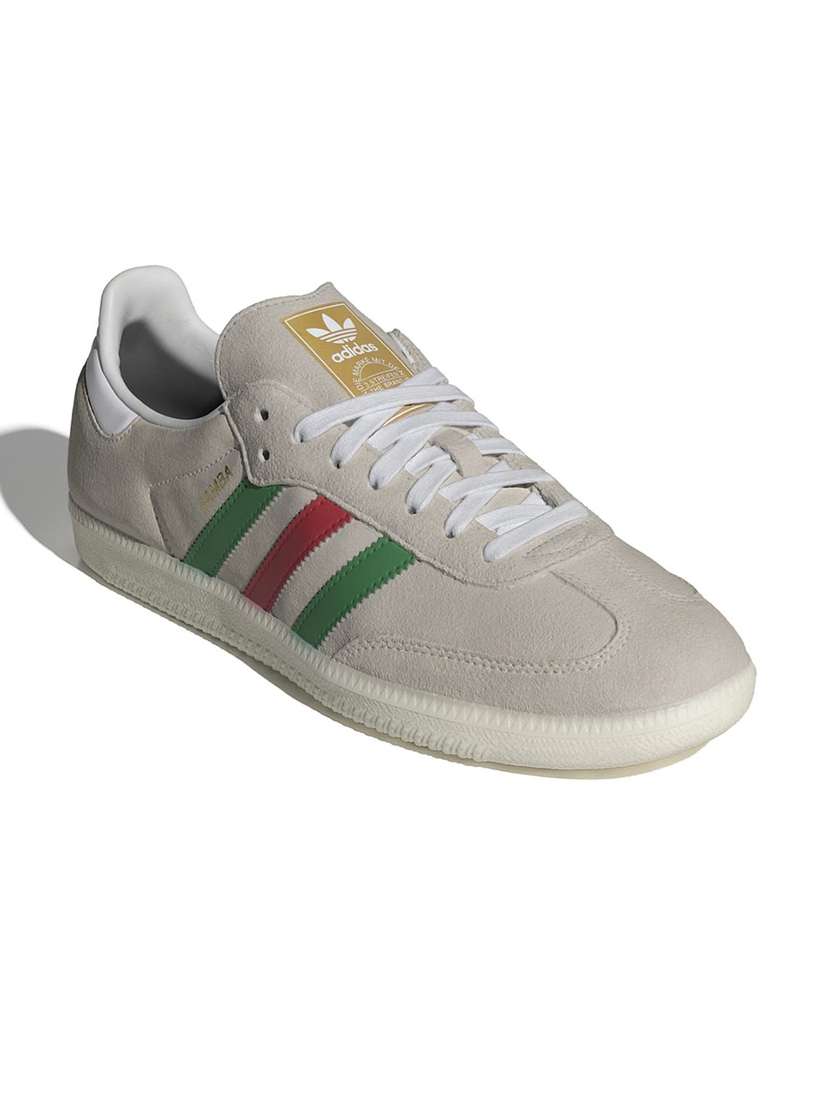 Buy ADIDAS Originals SAMBA OG Men Colourblocked Sneakers - Casual 