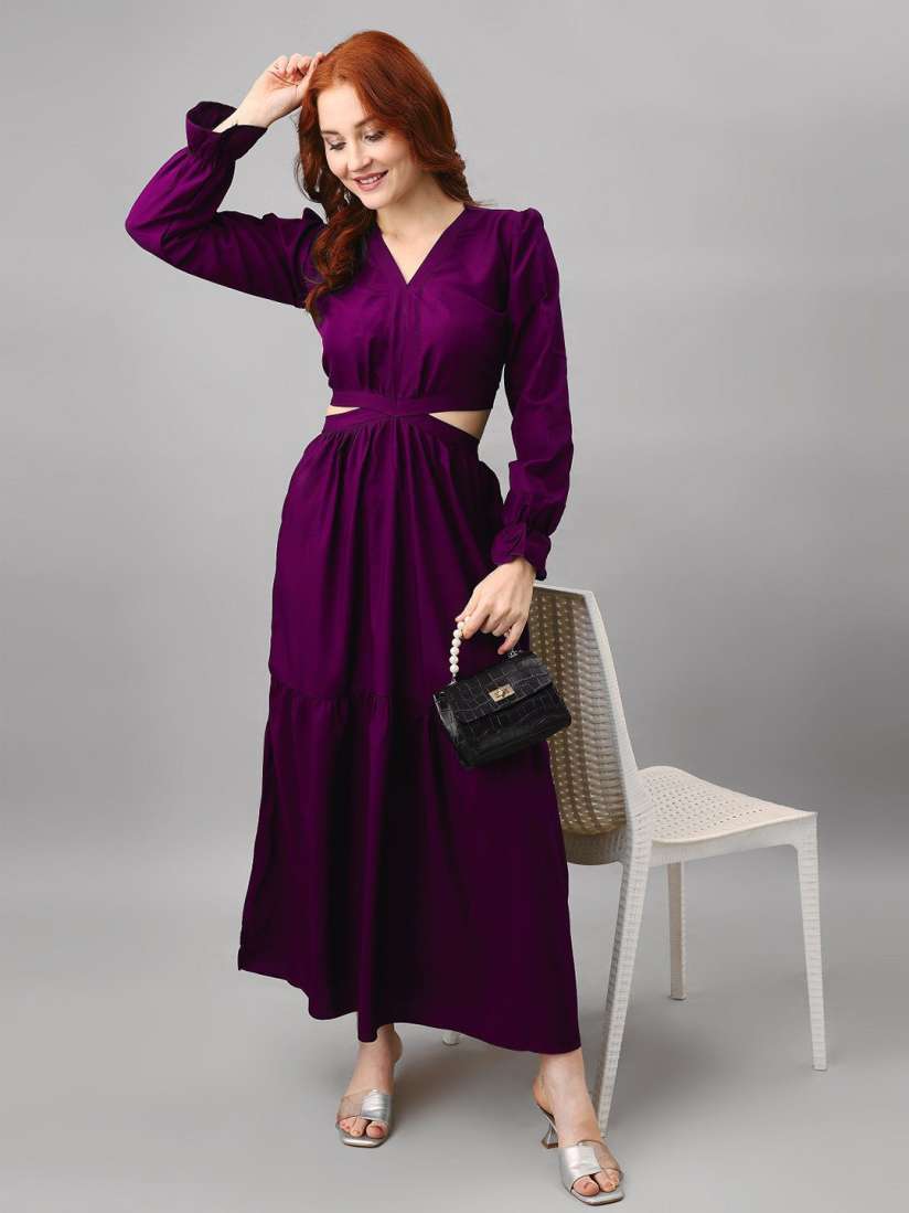 Myntra party wear dresses sale