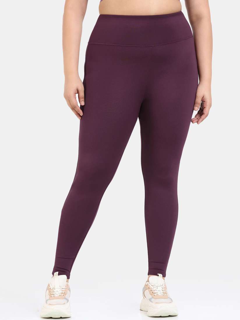 Buy Zelocity by Zivame Ankle Length Gym Tights Tights for Women 30596064 Myntra