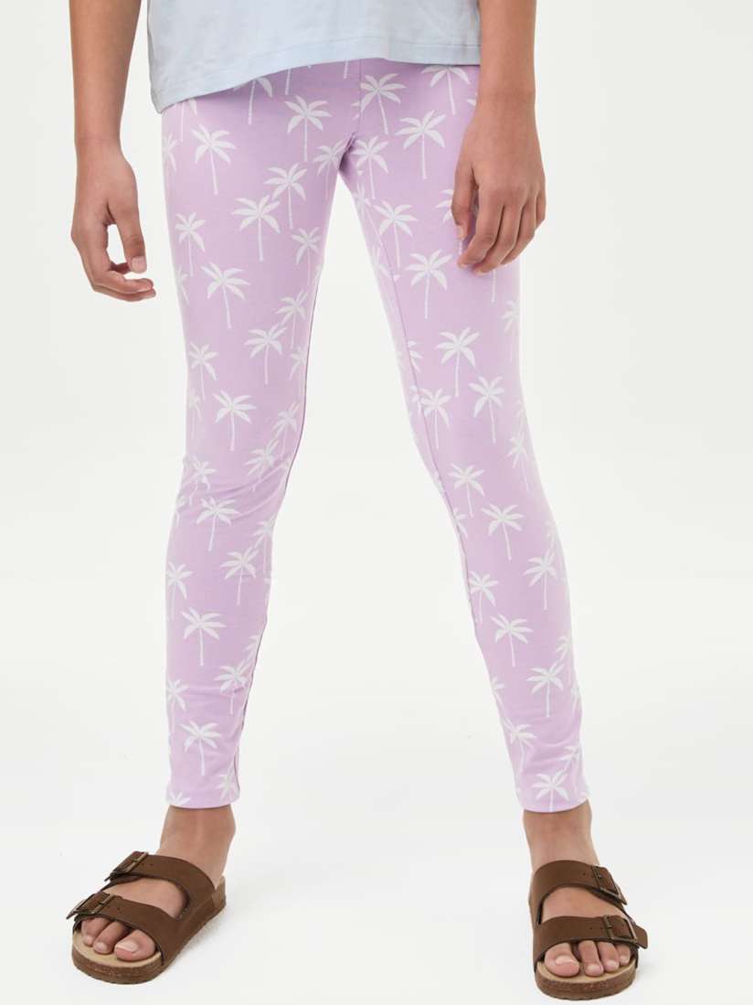 Buy Marks Spencer Girls Printed Ankle Length Leggings Leggings for Girls 30592943 Myntra