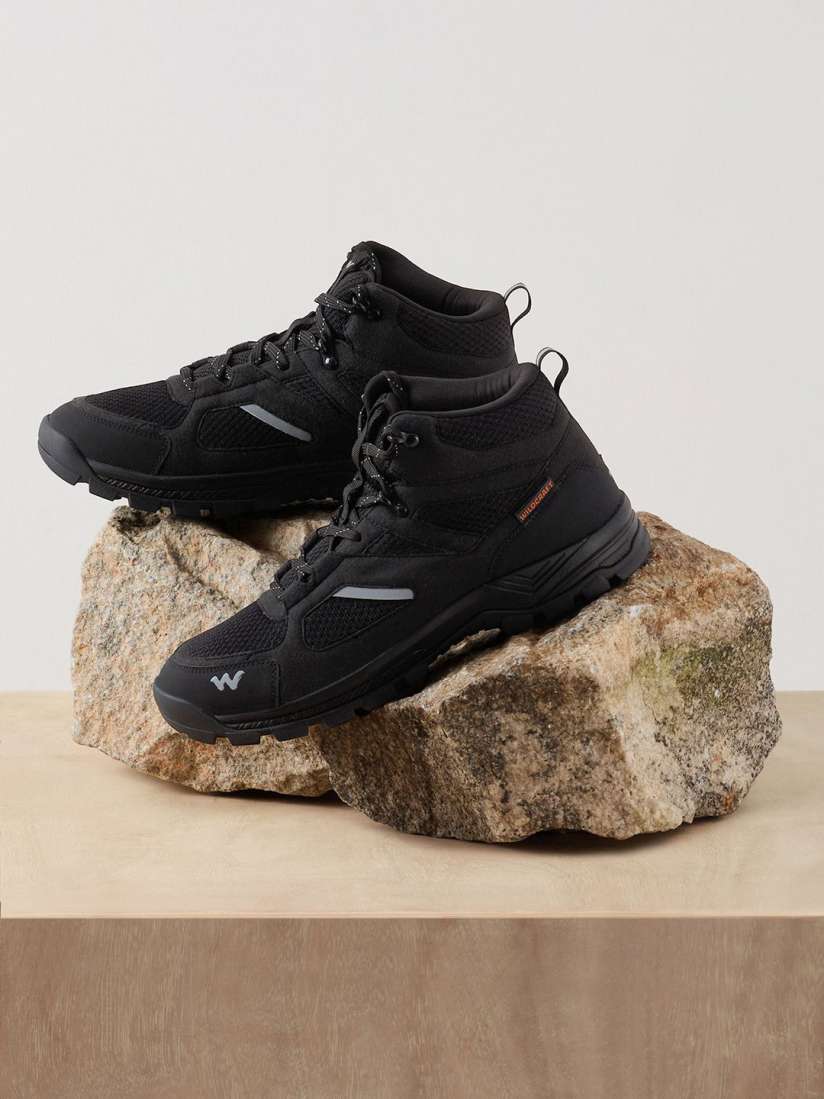 Myntra trekking shoes top