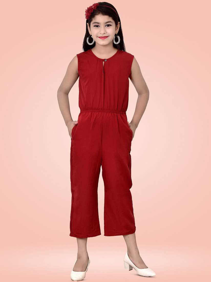 Jumpsuit for girls on myntra sales