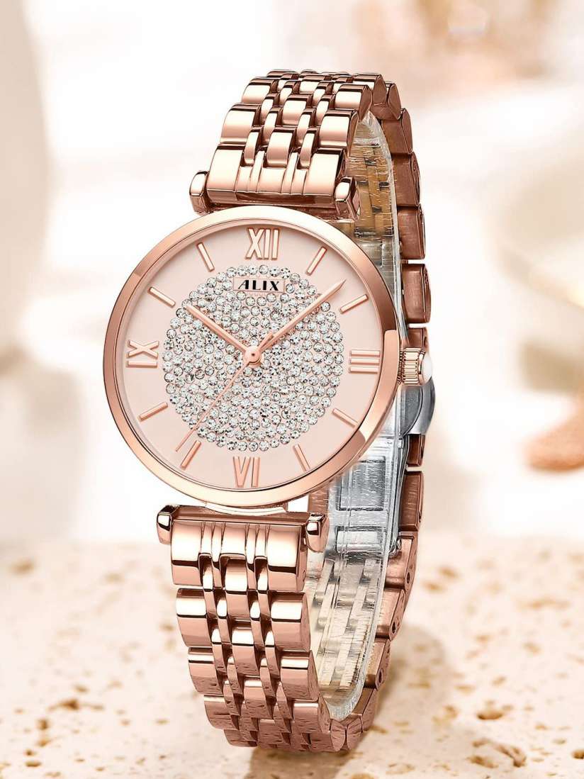 Ladies watch style 2019 discount