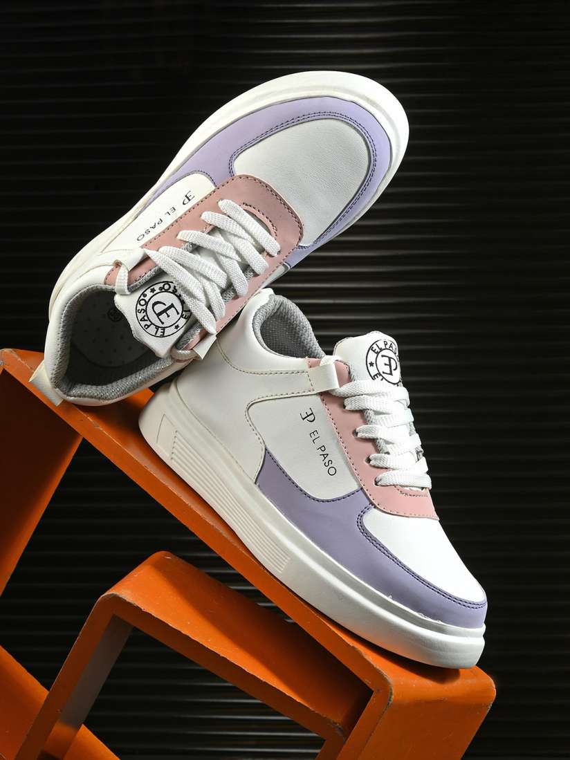 Buy El Paso Women Sneakers Casual Shoes for Women 30599477 Myntra