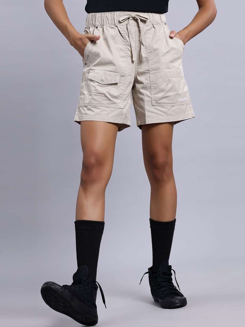 Buy Converse Women Cotton Shorts Shorts for Women 30620240 Myntra