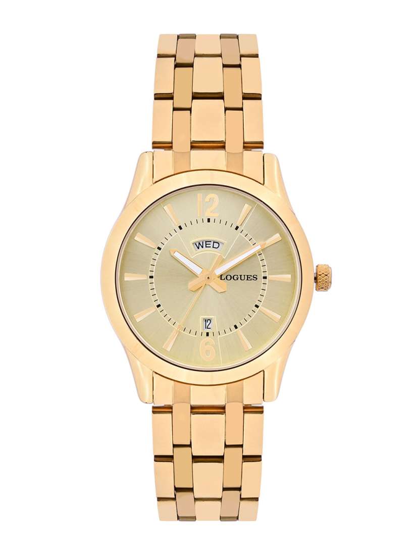 Logues watch for man clearance