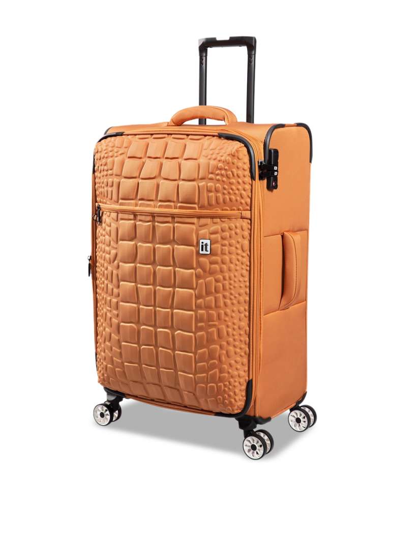 Buy IT luggage Soft Sided Medium Trolley Bag Trolley Bag for Unisex 30592988 Myntra