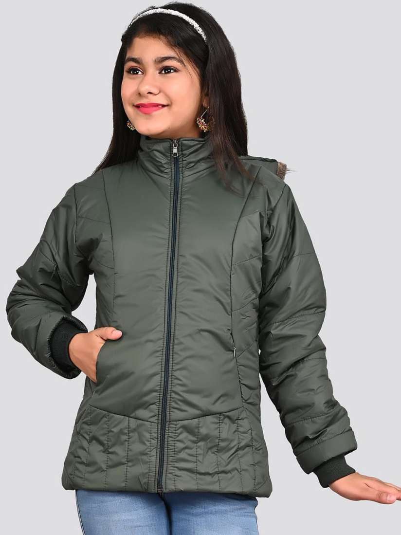 Jackets for girls myntra shop