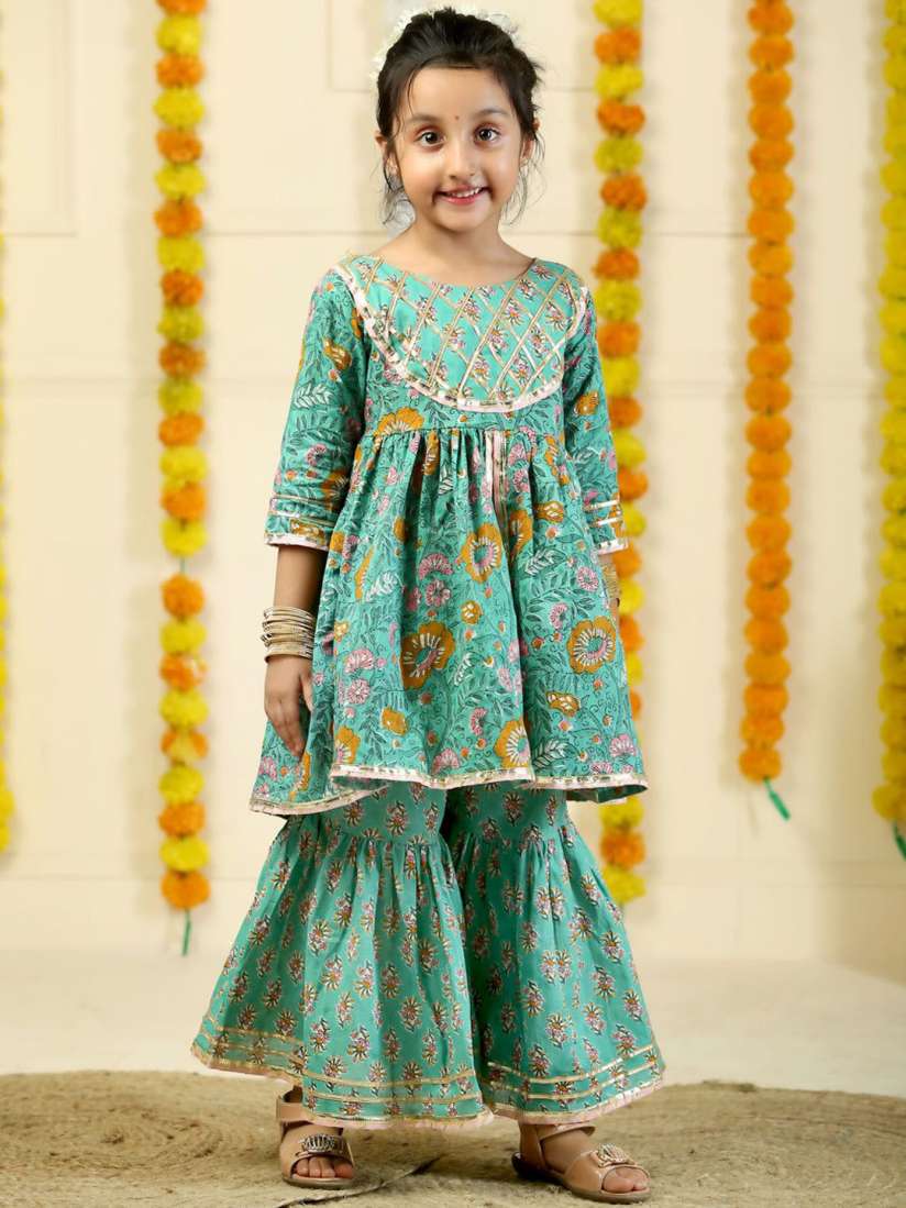 Frock kurti myntra deals