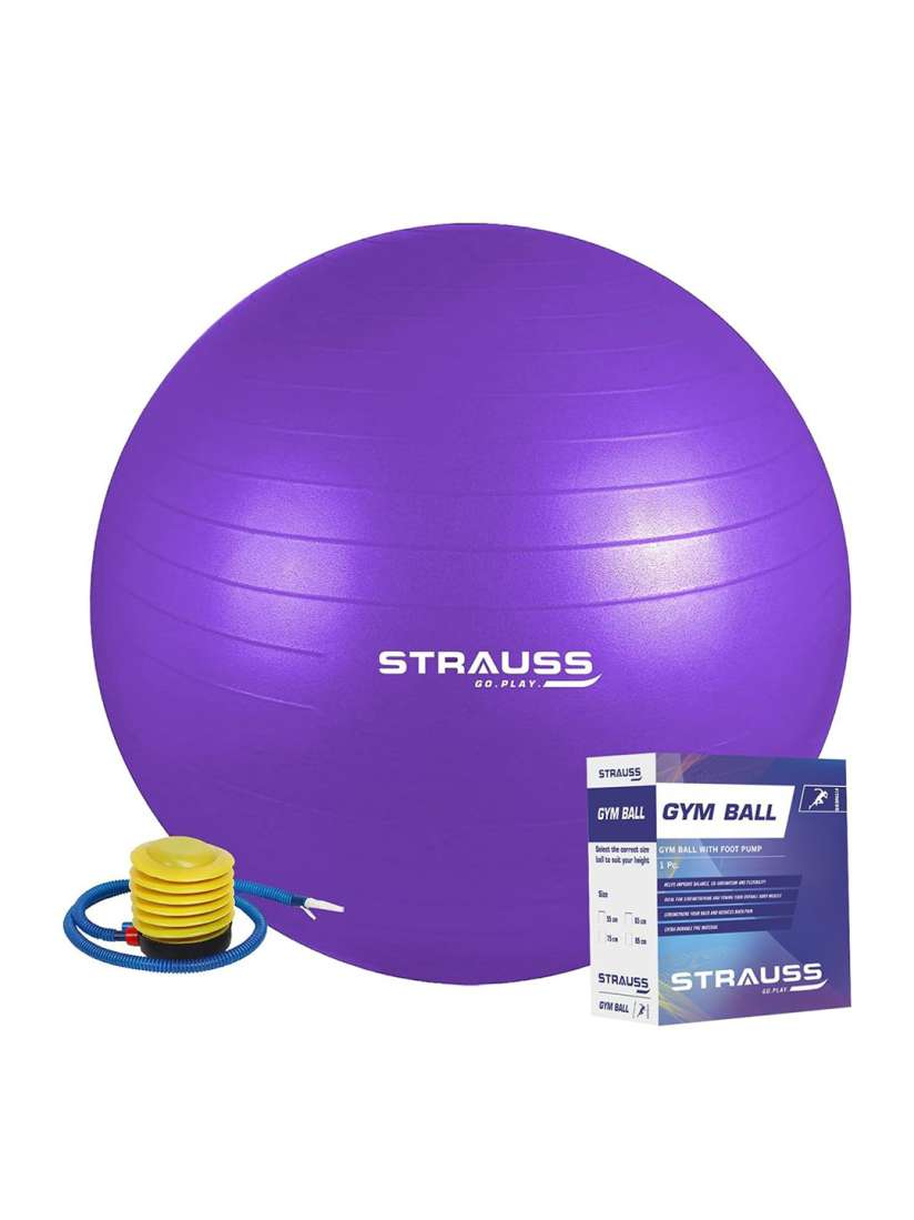 Rubber gym ball clearance