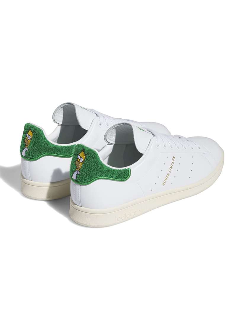 Buy ADIDAS Originals HOMER SIMPSON x STAN SMITH Men Leather Lace 