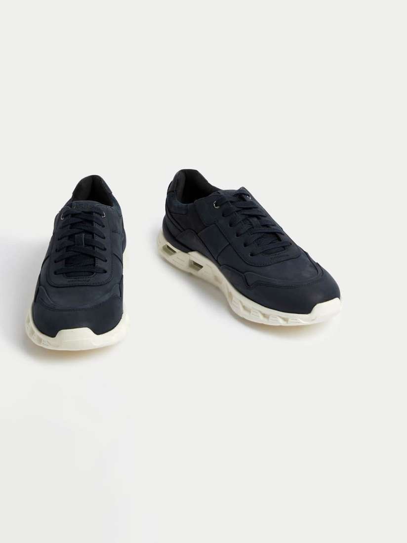 Buy Marks Spencer Men Leather Lace Ups Sneakers Casual Shoes for Men 30455070 Myntra