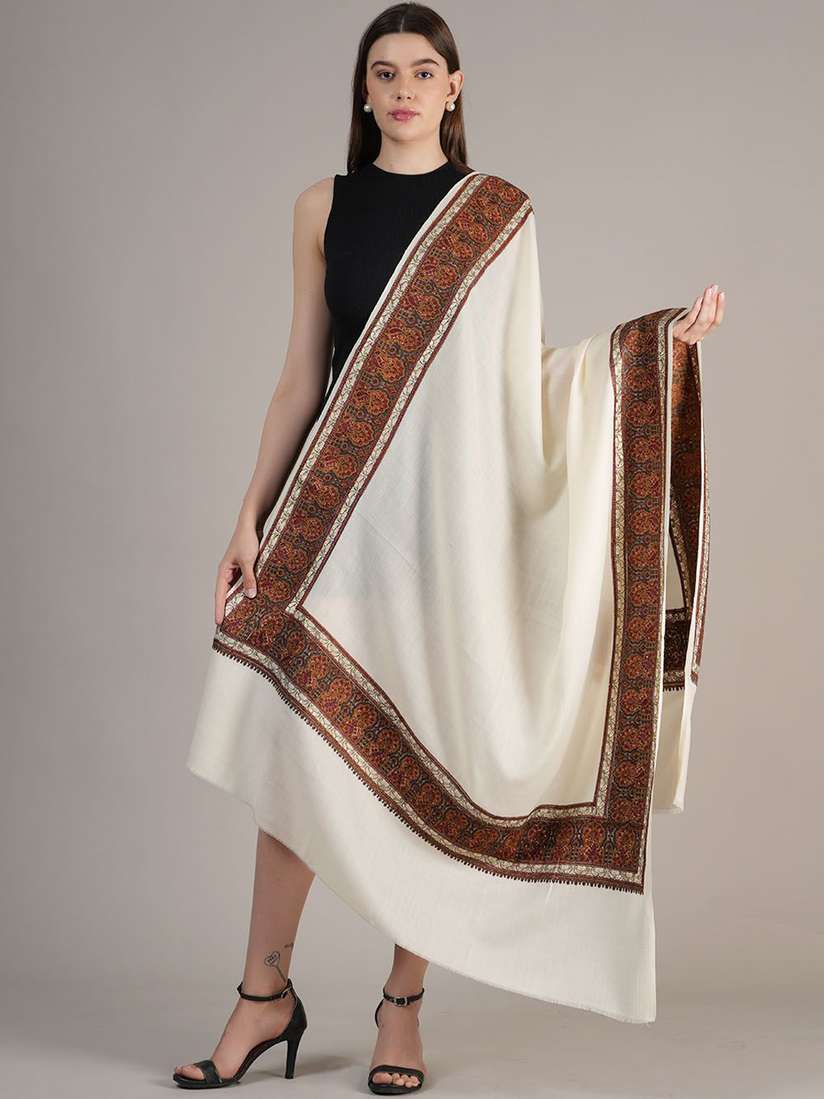 pashmina shawl myntra