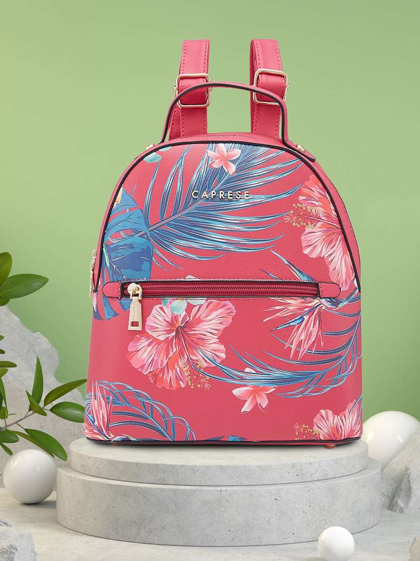 Buy Caprese Women Backpack Backpacks for Women 30445405 Myntra