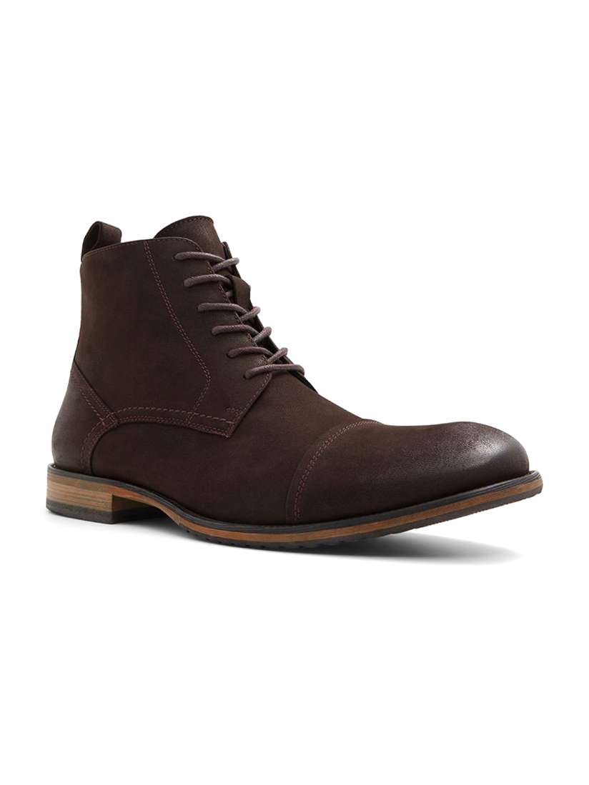 Aldo chukka boots top