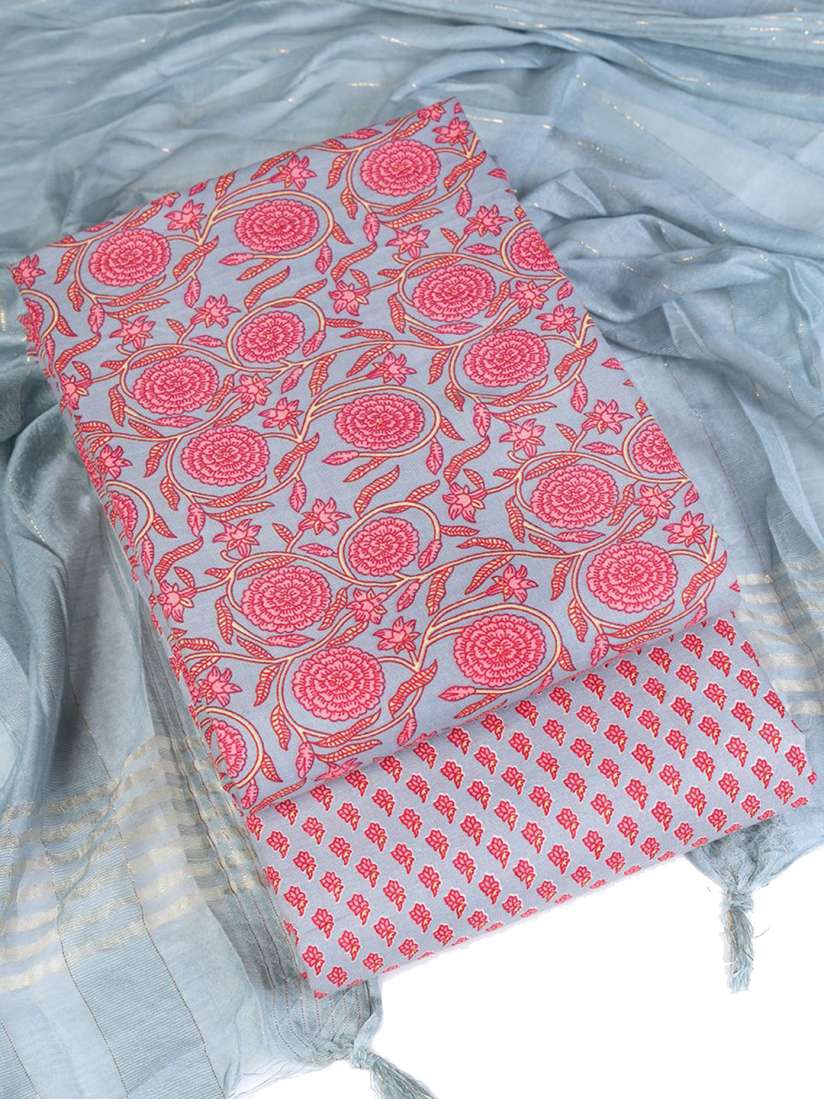 Buy Sun Fashion And Lifestyle c Dress Material for Women 30448580 Myntra