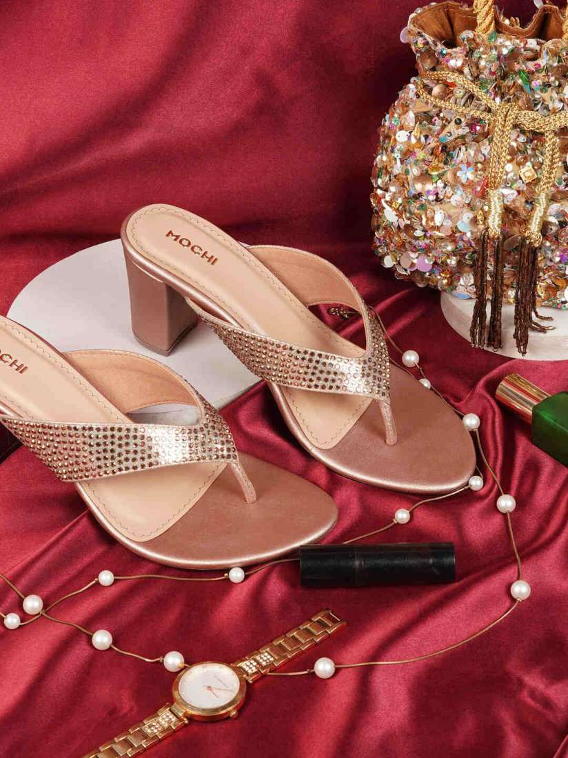 Mochi high heel sandals on sale