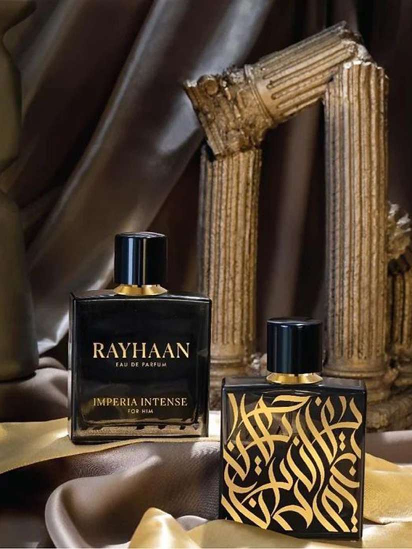 Buy Rayhaan Imperia Eau De Parfum -100ml Online at Low Prices in India -  Amazon.in