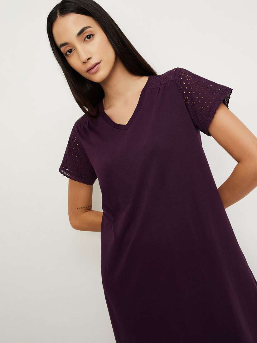 Buy max Nightdress Nightdress for Women 30448680 Myntra