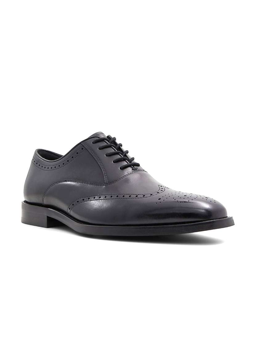 Buy ALDO Men Leather Formal Brogues Formal Shoes for Men 30441949 Myntra