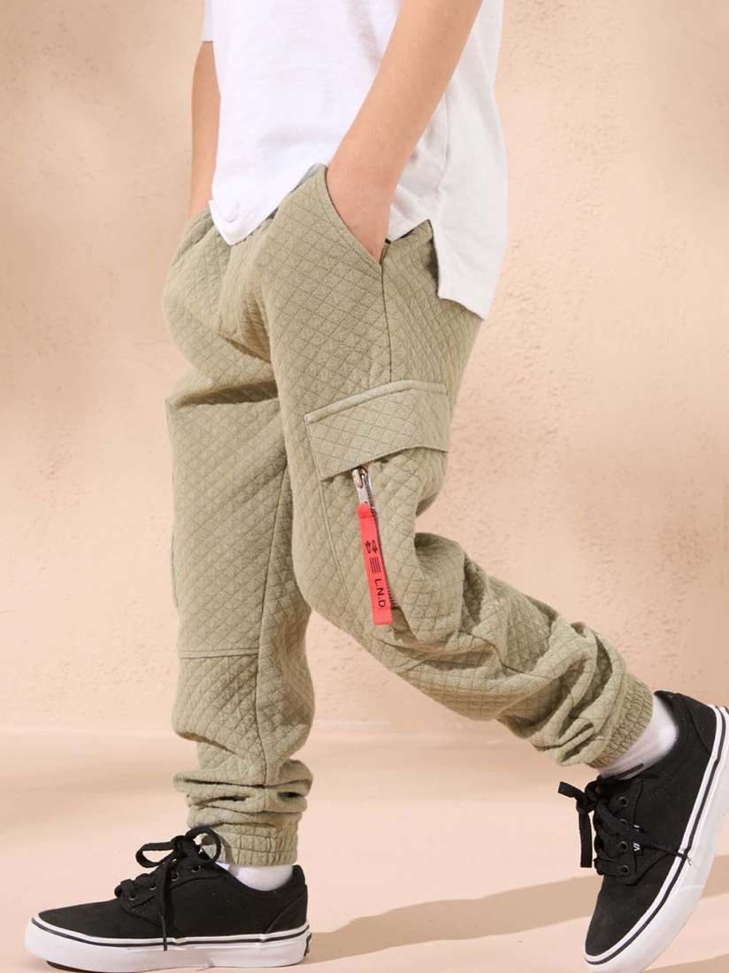 Designer joggers boys sales