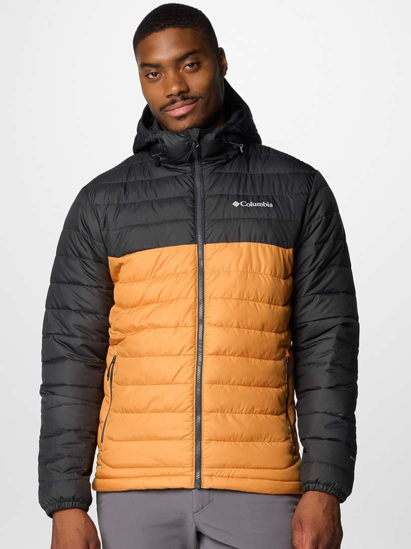 Buy Columbia Powder Lite II Men Hooded Jacket Jackets for Men 30440737 Myntra
