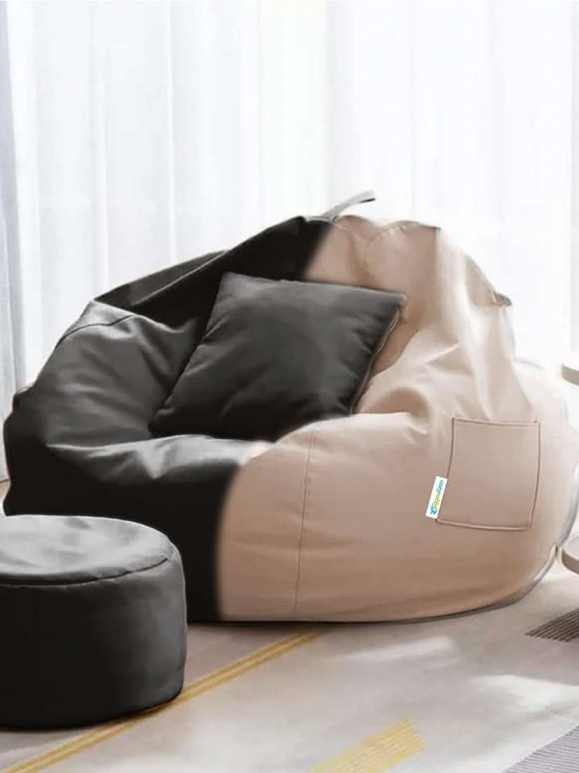 Bean bag myntra cheap