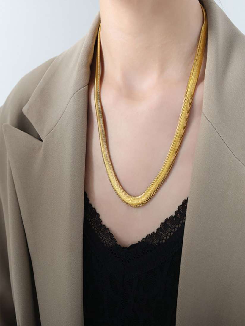 8mm herringbone chain deals
