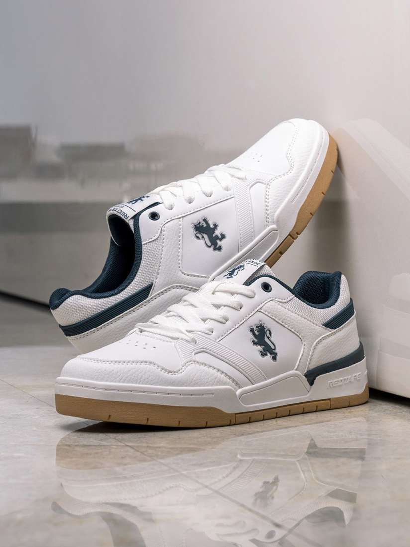 Red tape sneakers for men clearance