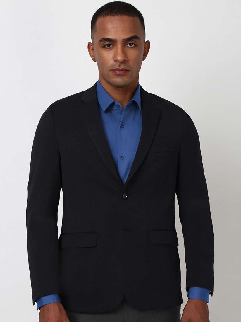 Peter england elite blazer top