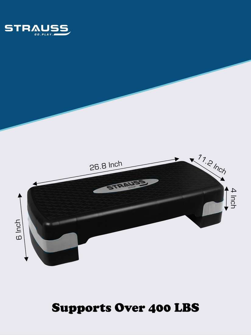 Strauss aerobic stepper 2025