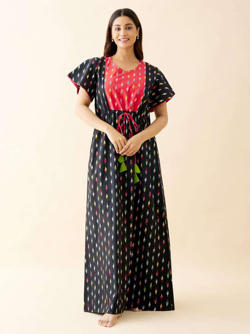 Myntra nighty clearance