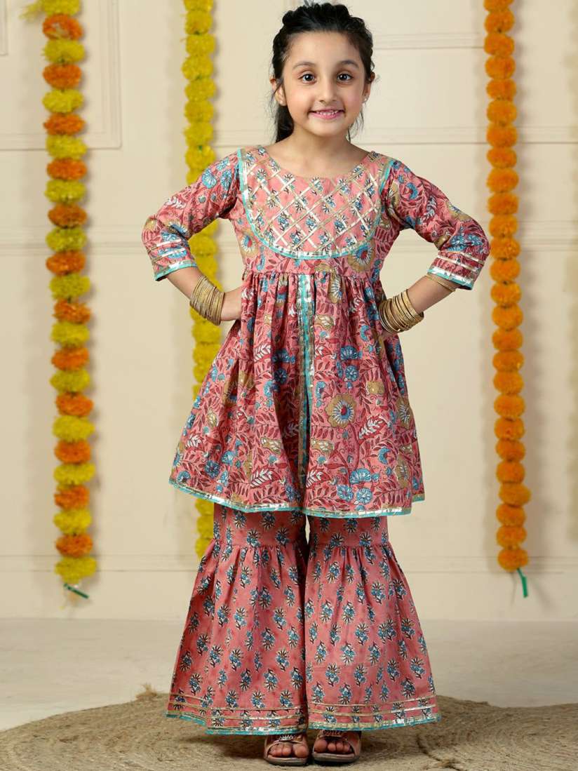 Frock style kurti myntra top