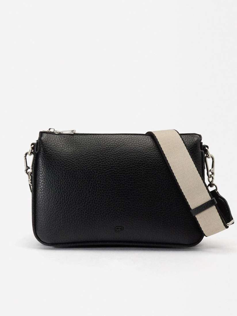 Buy PARFOIS Textured Crossbody Sling Bag Handbags for Women 30587367 Myntra