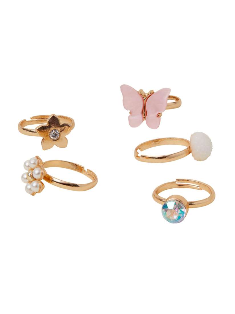 Rings on myntra sales
