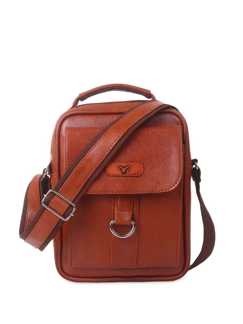 Buy YA MALEKO Sling Bag Handbags for Men 30613916 Myntra