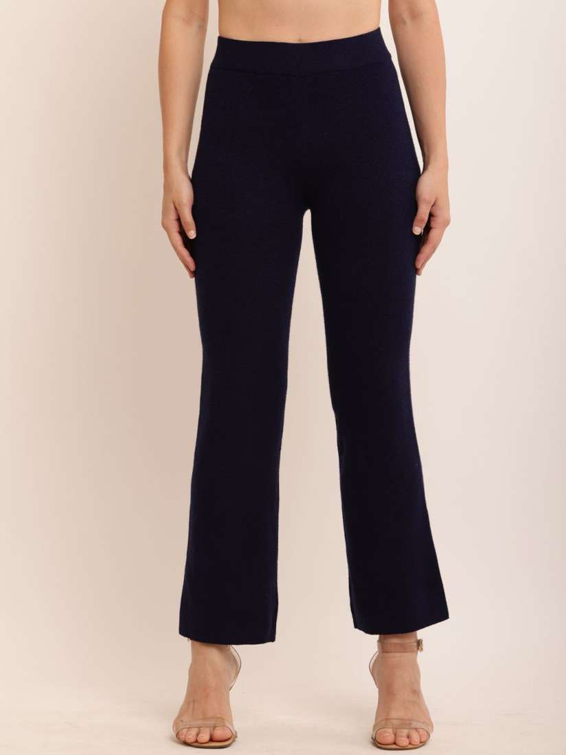 Myntra trousers for ladies store
