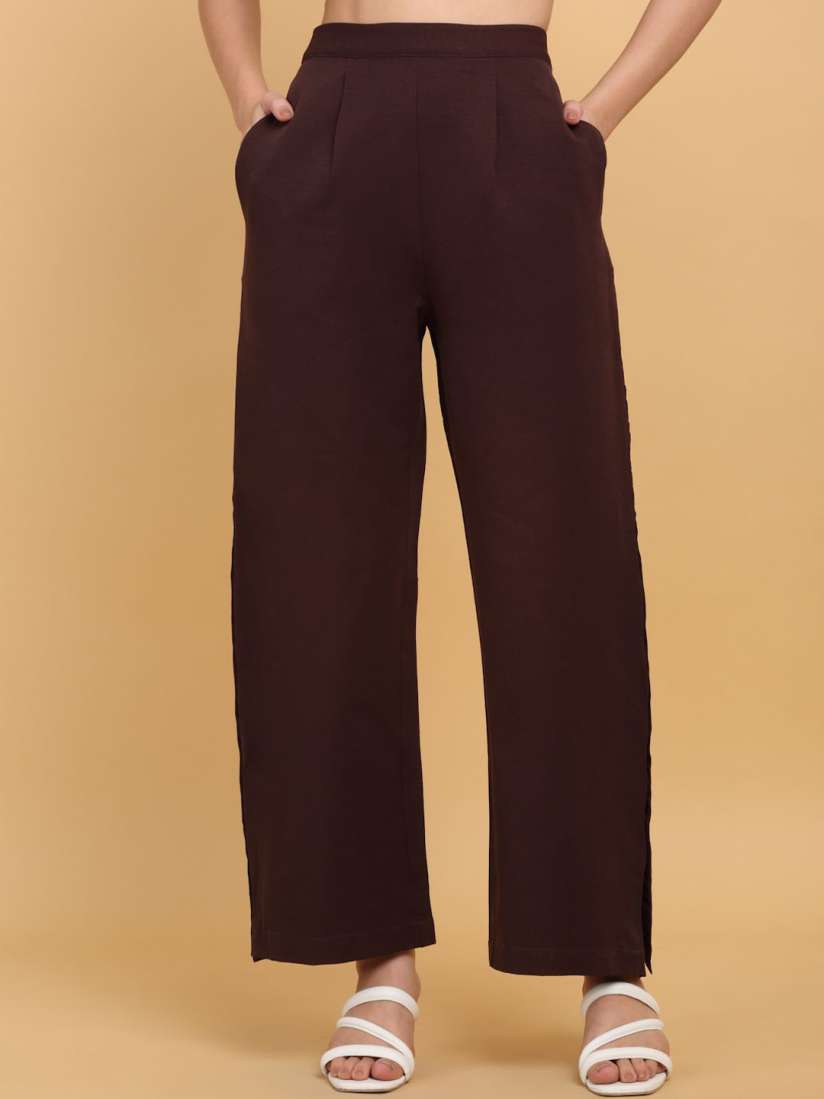 Ladies smart casual trousers online